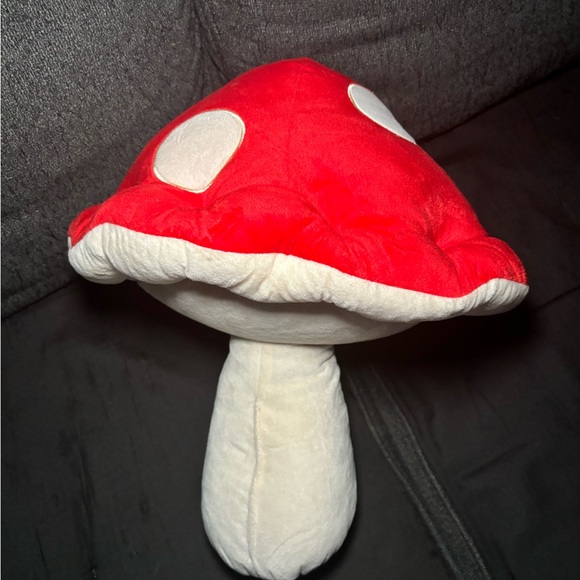 Dolls Kill Home Sold Out Mushroom Plushy - Picture 2 of 2